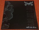MAYHEM - Wolf's Lair Abyss - 1997 Misanthropy Ltd Edition FIRST PRESS Vinyl RARE