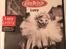 CANDLEBOX LUCY 2LP LIMITED EDITION PACKAGE SMOKEY BLACK SWIRLED VINYL NEW SEALED