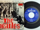 THE BEATLES / Boys EP Spain Pressing 1964 ODEON DSOE 16.574 VG+/VG+