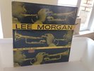 LEE MORGAN - BLUE NOTE 1557 - NEW YORK 23 - FLAT EDGE   - VAN GELDER ORIGINAL