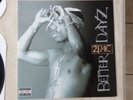 2 Pac- Better Dayz - 4x LP Collectors Vinyl