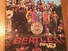 Beatles Sgt Peppers Lonely Hearts Club Band (1st Pressing Mono, with inserts.)