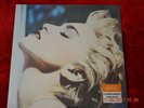 MADONNA TRUE BLUE LTD EDITION BLUE VINYL LP UK EXCLUSIVE NEW SEALED