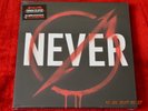Metallica-Through the Never 3 LP Vinyl Box Set NEW