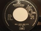T. Rex - Ride A White Swan LEBANESE PARLOPHONE EMI LEBANON BOLAN Vinyl 45 EP