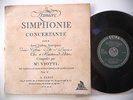 VIOTTI Prima sinfonia concertante PRIHODA NOVELLO LP 10