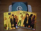 AC DC blues booze ' N' tattoos / LP  reef raff records