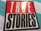 Talking Heads TRUE STORIES Sire 25512  LP, Vinyl Is Near Mint