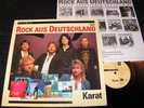 KARAT same - ROCK AUS DEUTSCHLAND OST volume 15 / post DDR LP 1992 DSB 3042-1