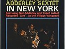 CANNONBALL ADDERLEY SEXTET  IN NEW YORK RIVERSIDE 404 US ORIGINAL MONO HEAVY DG-