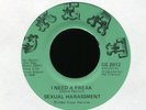SEXUAL HARASSMENT I Need a Freak on Great Ohio Modern Soul Boogie 45 Hear