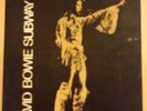 David Bowie Subway Very rare unplayed vinyl
