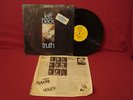 JEFF BECK TRUTH 1A / 1C IN SHRINK WITH ORIGINAL STICKER AND INNER SLEEVE