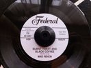 Mike Pedicin - Burnt Toast And Black Coffee - Northern Soul Rare RnB