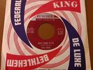 Nina Simone - African Mailman/Don't Smoke in Bed 45 (Bethlehem) soul/jazz VG+