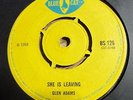 The Uniques /  Glen Adams  ?– Girls Like Dirt / She Is Leaving  7