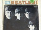 The Beatles MEET THE BEATLES original factory sealed LP