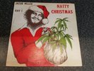 JACOB MILLER & RAY I cult reggae NATTY CHRISTMAS LP Top Ranking 1978 LP vinyl