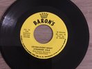 Stranger Cole-Crying Every Night, 7” vinyl reggae 1971 JA (Barons)