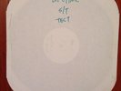LIFETIME S/T Very Rare Test Pressing Vinyl LP No Idea Kid Dynamite Jade Tree