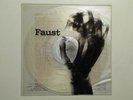 FAUST - Same - CLEAR Vinyl - D Polydor 1st Edition - 1971