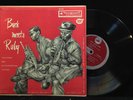 Buck Clayton/Ruby Braff-Buck Meets Ruby-Vanguard 8008-10 INCH