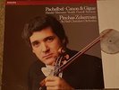 Philips digital 412 215 NM ZUKERMAN Pachelbel Canon and Gigue