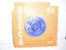 Adrienne Poster (Posta) : Decca Demo 45 : Something Beautiful : Northern Soul