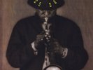 Miles Davis . Aura . 1989 Columbia 2 LP