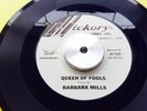 ***** BARBARA MILLS *******    QUEEN OF FOOLS ** VG++ * NORTHERN SOUL