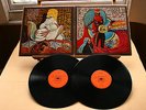 MILES DAVIS-Live Evil-/UK ‘72 orange CBS (67219) Original 1st press 2xLP EX