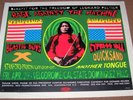 RAGE AGAINST THE MACHINE BEASTIE BOYS CONCERT POSTER FRIDAY 29th APRIL 1994 USA