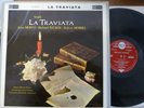 VERDI la traviata / ANNA MOFFO - FERNANDO PREVIATILI / RCA SER 4532-4