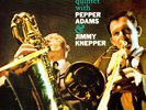 4lp trombone knepper&pepper/ urbie green/eje thelin/ fukumura vnl ex+ cvr ex