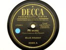 BILLIE HOLIDAY 