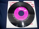 Little Richard - I Don't want to discuss it / Hurry sundown - Okeh 4-7271.