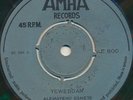 mysiccal RARE ETHIO Alemayehu Eshete Yewebdar Man Yehon Telek Saw HEAR IT