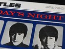 Beatles - A Hard Day's Night - UK 1968 LP In Rare *OUTLINE STEREO COVER* EX