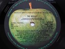 Beatles - White Album - UK 1968 1st Stereo Press *ROCKY RACOON* Misspelling EX+