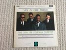 Ornette Coleman Quartet This Is Our Music London Atlantic Vinyl LP