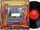The Adverts - Crossing The Red Sea With The Adverts LP  UK Link Records  CLINK 1
