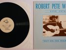 ROBERT Pete WILLIAMS Live OUT ON THE HIGHWAY Blues LP Vinyl Record Album RARE