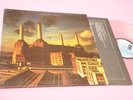 PINK FLOYD LP ANIMALS 1° ST ORIG FRANCIA 1977 NM VINILE ROSA