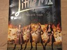 Little Mix Salute Tour Programme First Arena Tour Book Rare Collectors Fan Must