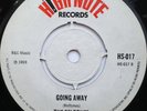 REGGAE - HIGH NOTE - BELTONES / GOING AWAY / MARY MARY / SONIA POTTINGER