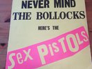 Sex Pistols 'Never mind the bollocks...' vinyl LP 1977 VS2086