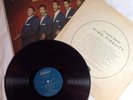 The Five Keys On Stage  CAPITOL T-828 Aqua Label 1957 DOOWOP Record Album