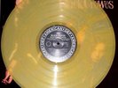 THE BLACK CROWES SHAKE YOUR MONEY MAKER, TRANSPARENT YELLOW COLORED VINYL LP NEW