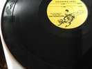 BARONESS RED RECORD HYPERREALIST VINYL TEST PRESS