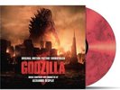 Alexandre Desplat - Godzilla (Soundtrack) [Red Vinyl] Vinyl 2LP NEU 0952040